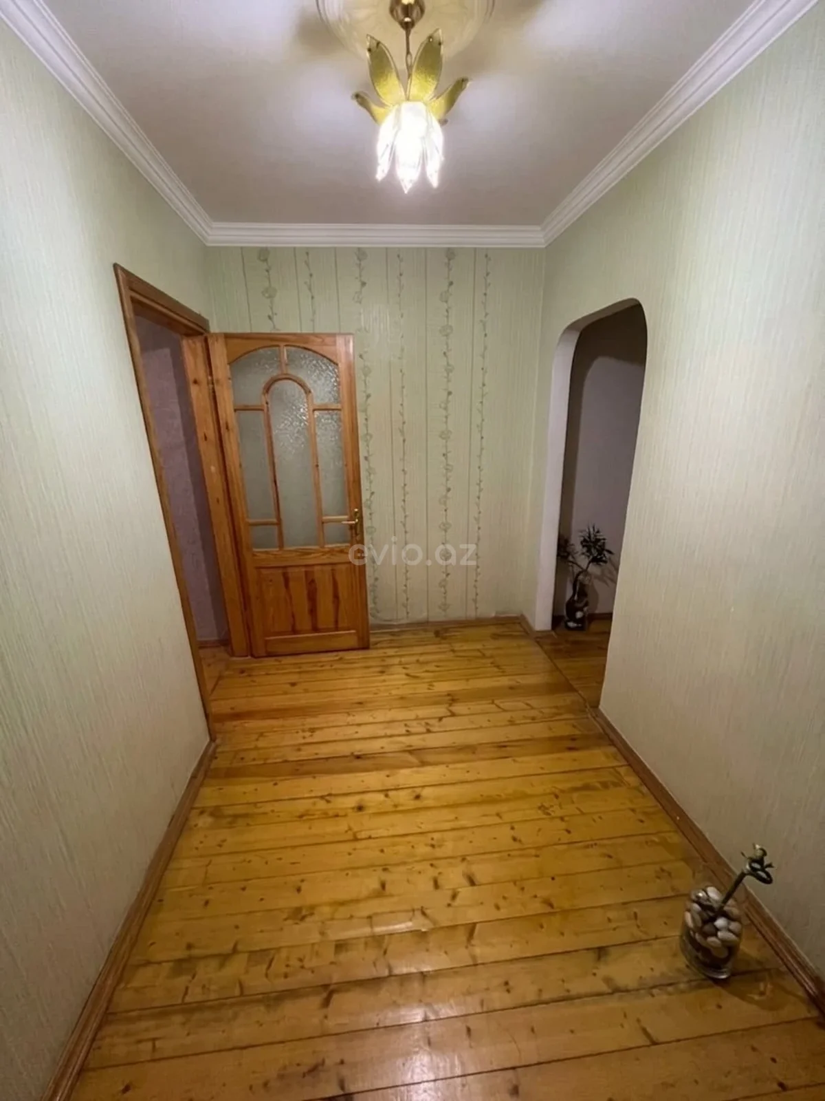 2 otaqlı orta təmirli mənzil satılır Bakıxanov qəsəbəsində — Mənzil, Bakı (5)