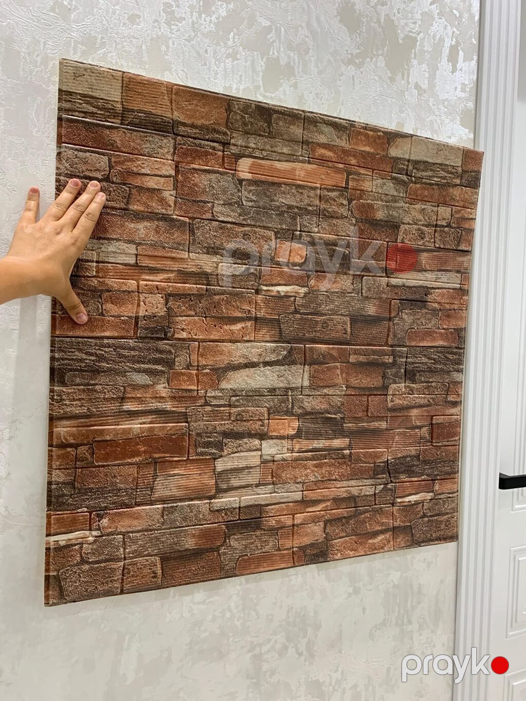 Dekorativ 3D Aboy Panellər Türkiyə istehsalı Topdan və — Plitka və örtü materialları, Bakı (5)
