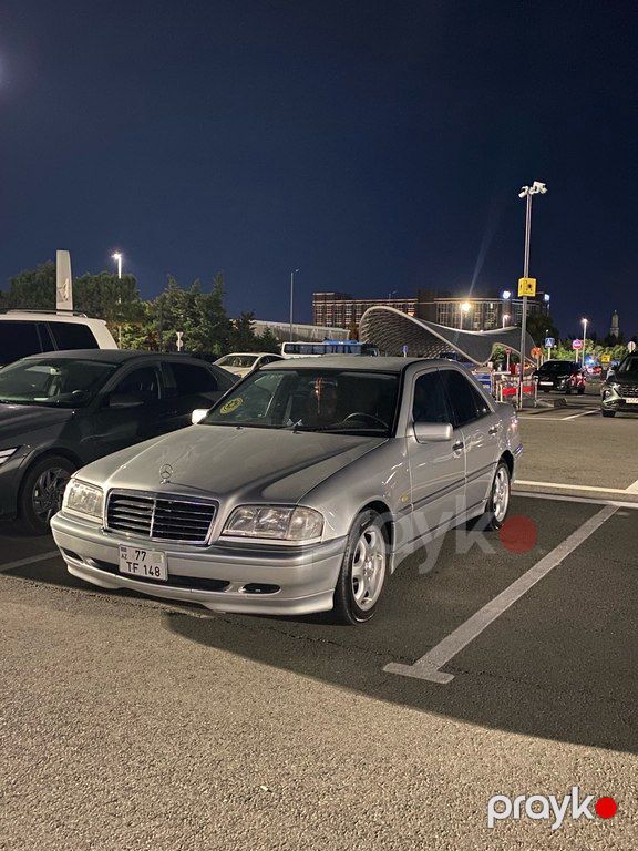 Mercedes C 230, 2.3 L, 1997 il, 400 000 km — Avtomobillər, Hacıqabul (5)