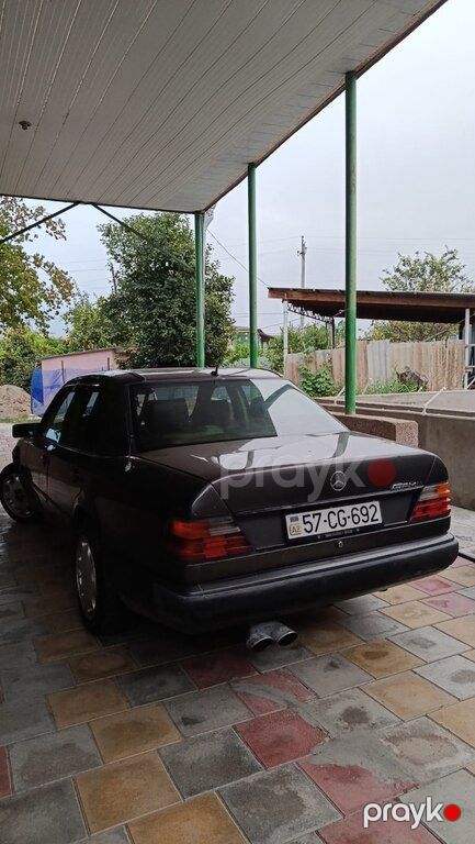 Mercedes 300 D, 3.0 L, 1988 il, 483 160 km — Avtomobillər, Ağstafa (8)