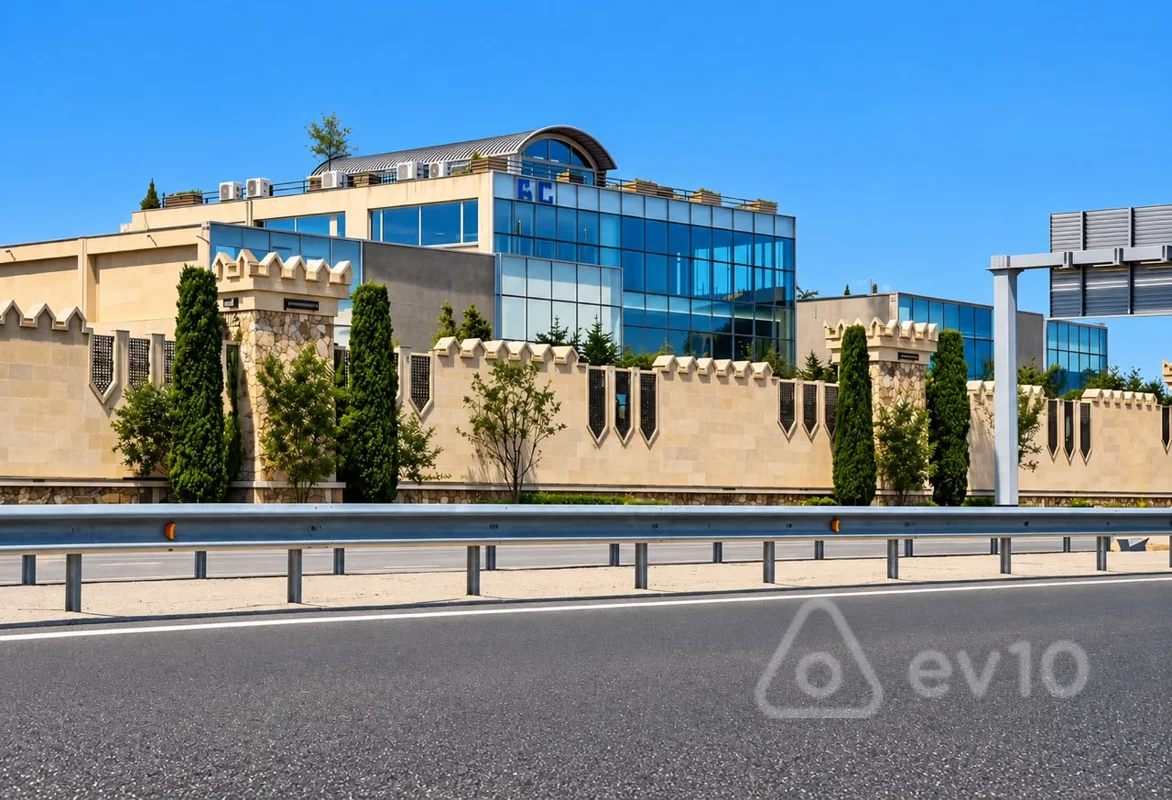 Obyekt, 3200 m², Zağulba Şosesi — Bakı