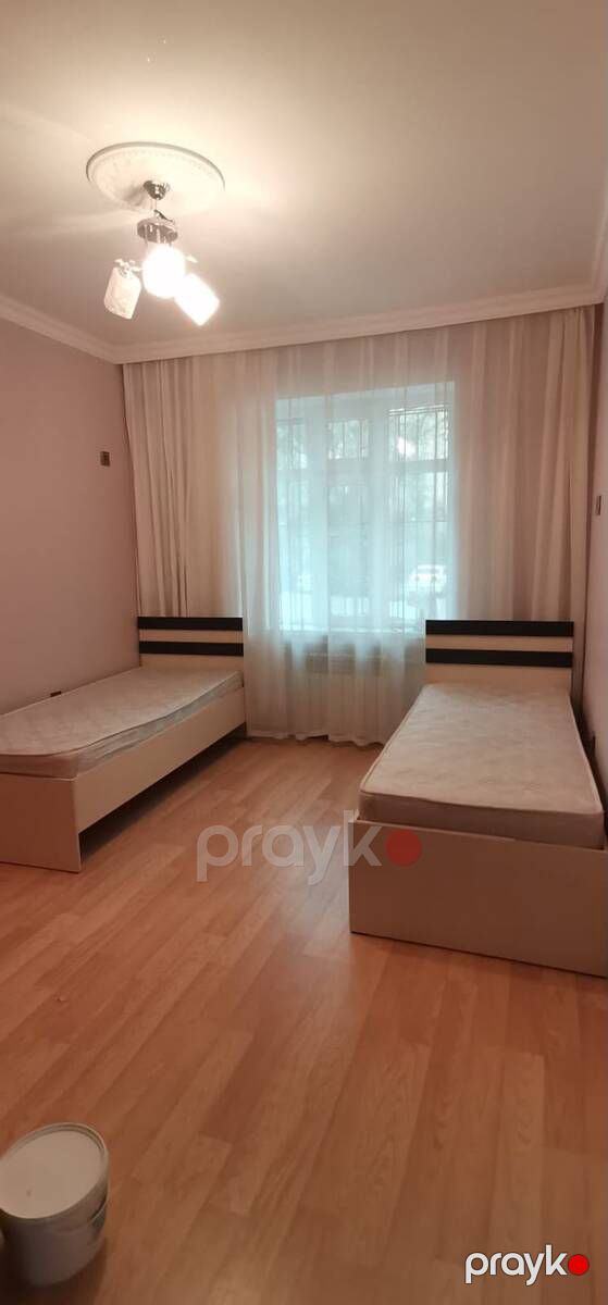 4-otaqlı mənzil, Əhmədli m., 90 m² — Mənzil, Bakı (2)