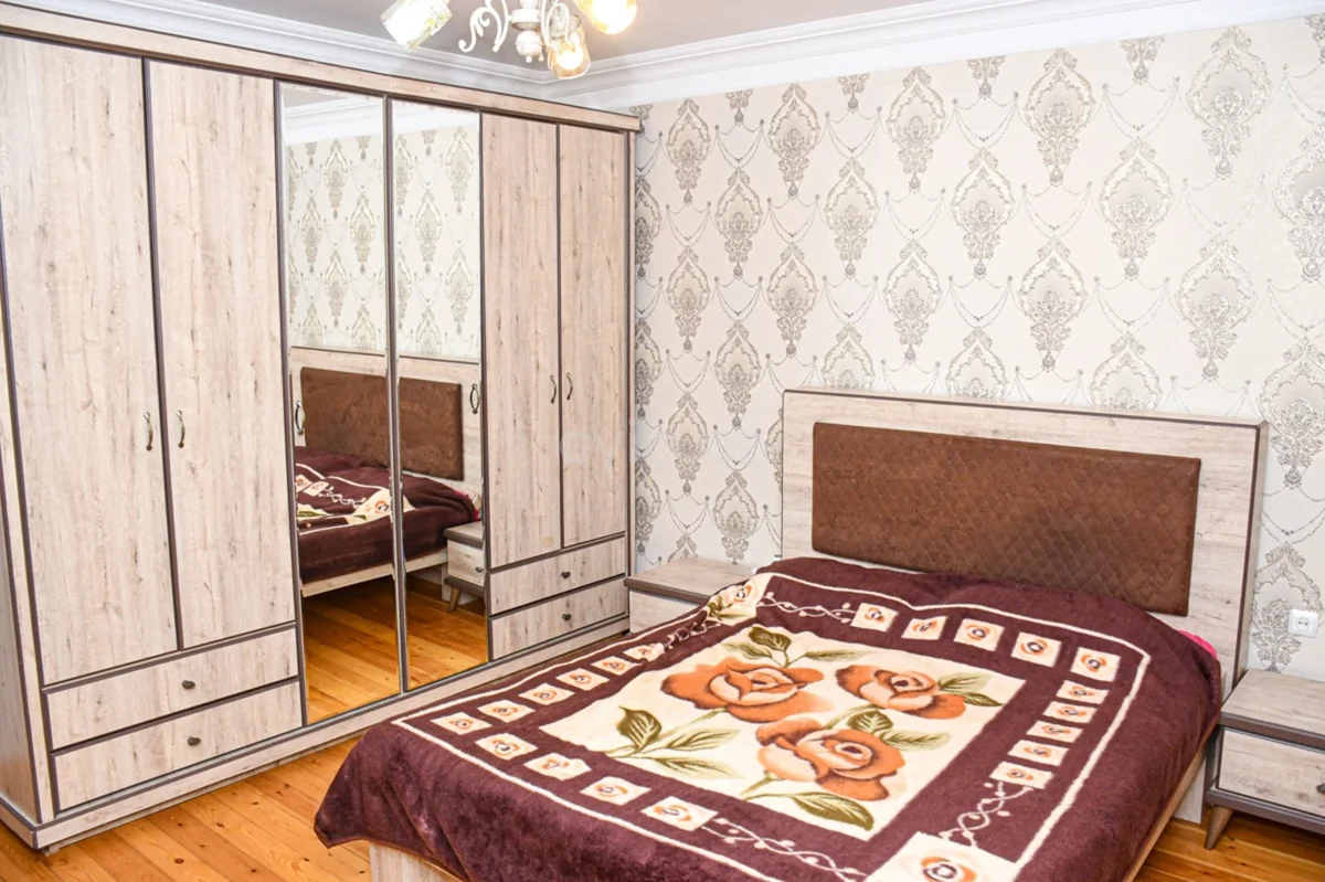 7 otaqlı bağ evi satılır Zabrat qəsəbəsində — Ev, villa, Bakı (9)