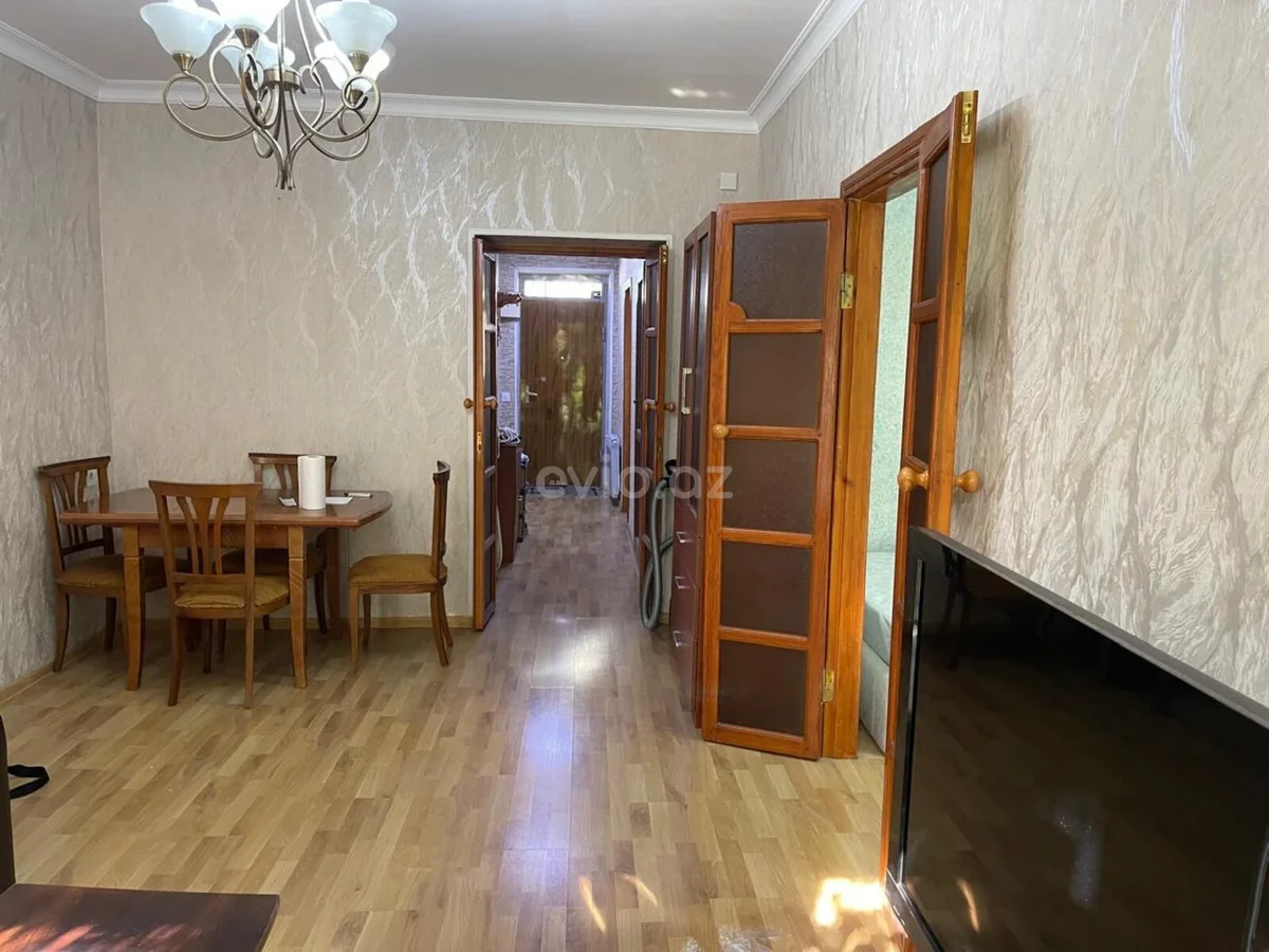 Kirayə 2 otaqlı mənzil 28 May metrosu yaxınlığında — Mənzil, Bakı (6)