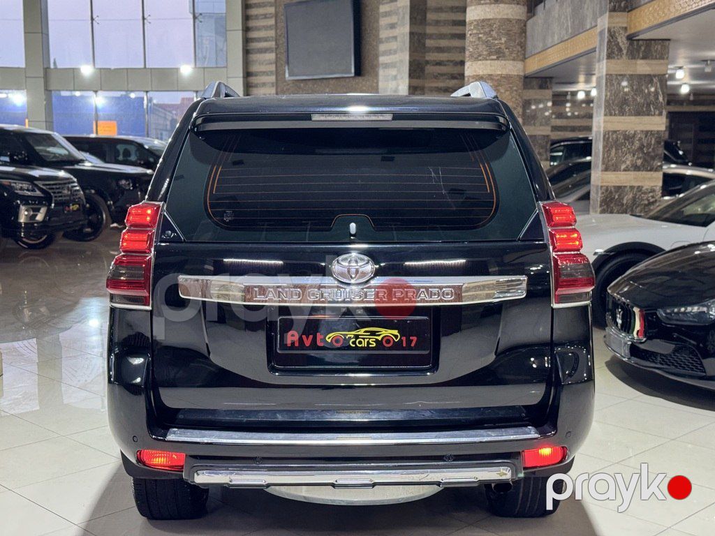 Toyota Land Cruiser Prado, 2.7 L, 2010 il, 175 000 km — Avtomobillər, Bakı (8)