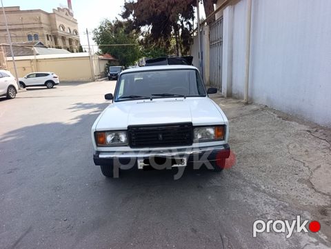 Lada (VAZ) 2107, 1.6 L, 2006 il, 256 000 km — Bakı