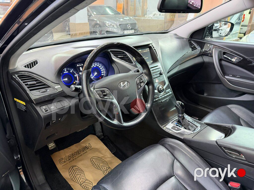 Hyundai Grandeur, 2.2 L, 2015 il, 203 920 km — Avtomobillər, Xırdalan (7)