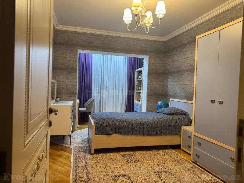 Satılır 3 otaqlı Mənzil Köhnə tikili 100 m² Bakı, Binəqədi r — Mənzil, Bakı (7)