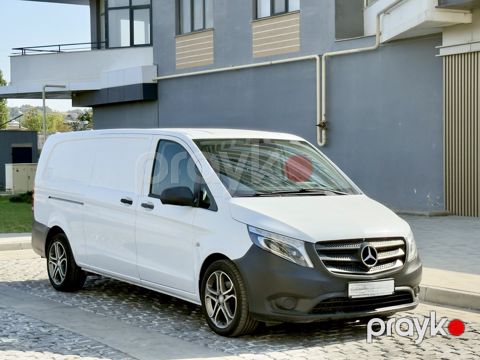 Mercedes Vito 116 CDI, 2.1 L, 2017 il, 377 500 km — Bakı