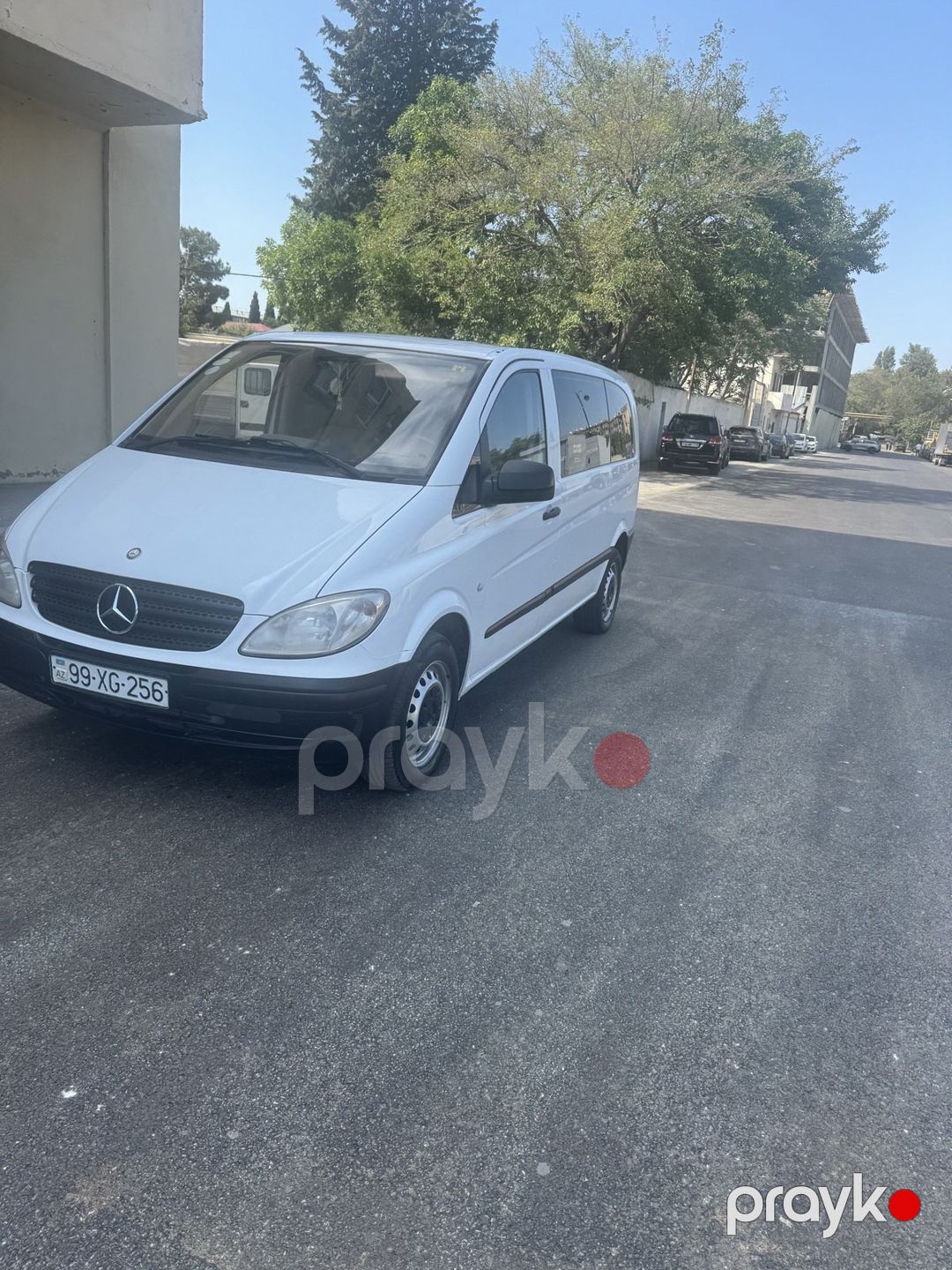 Mercedes Vito, 2010 il — Avtomobillər, Bakı (11)