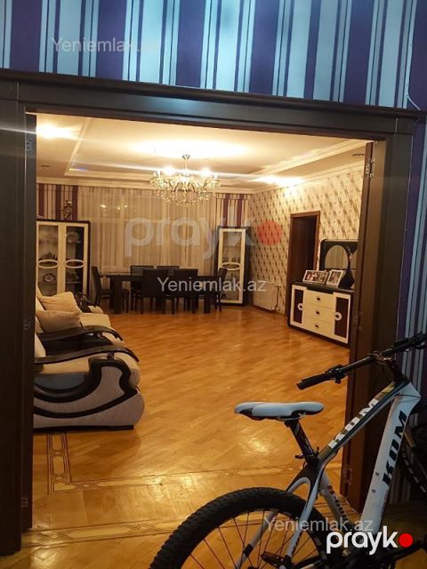 Satılır 3 otaqlı Bina evi menzil (Yeni tikili), 120 m², Binəqədi rayonu — Bakı