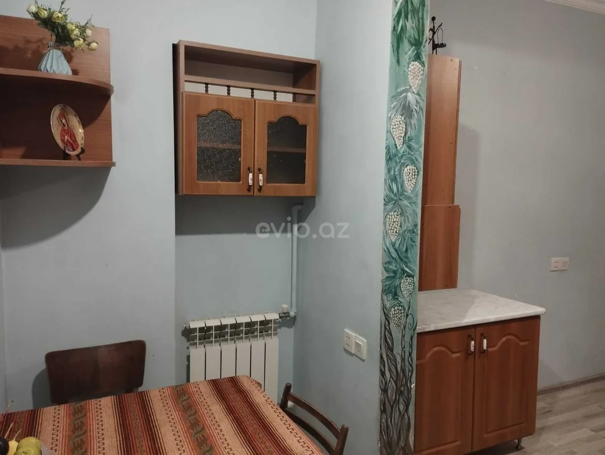 2 otaqlı tam təmirli mənzil satılır Xətai rayonunda — Mənzil, Bakı (8)