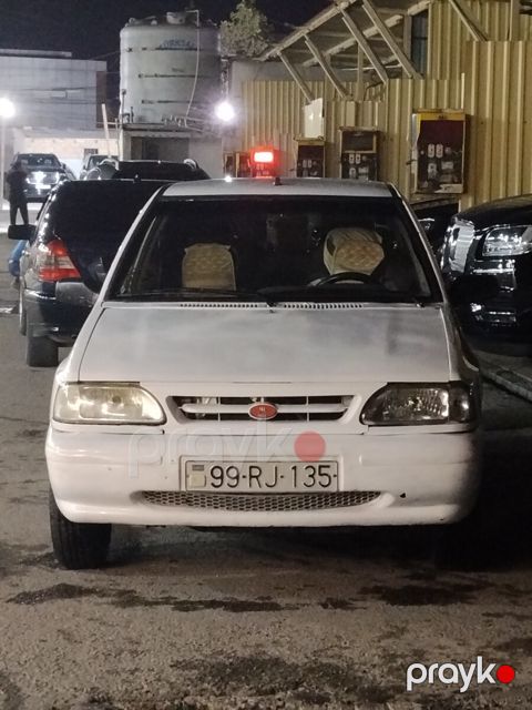 Saipa 132, 2013 il — Bakı