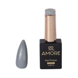 Dırnaqlar üçün gel-lak Amore 100, boz, 12 ml — Ürünler
