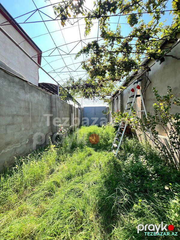 savalanda 4 sotda 4 otaqli 2 mertebeli ev satilir — Ev, villa, Bakı (4)