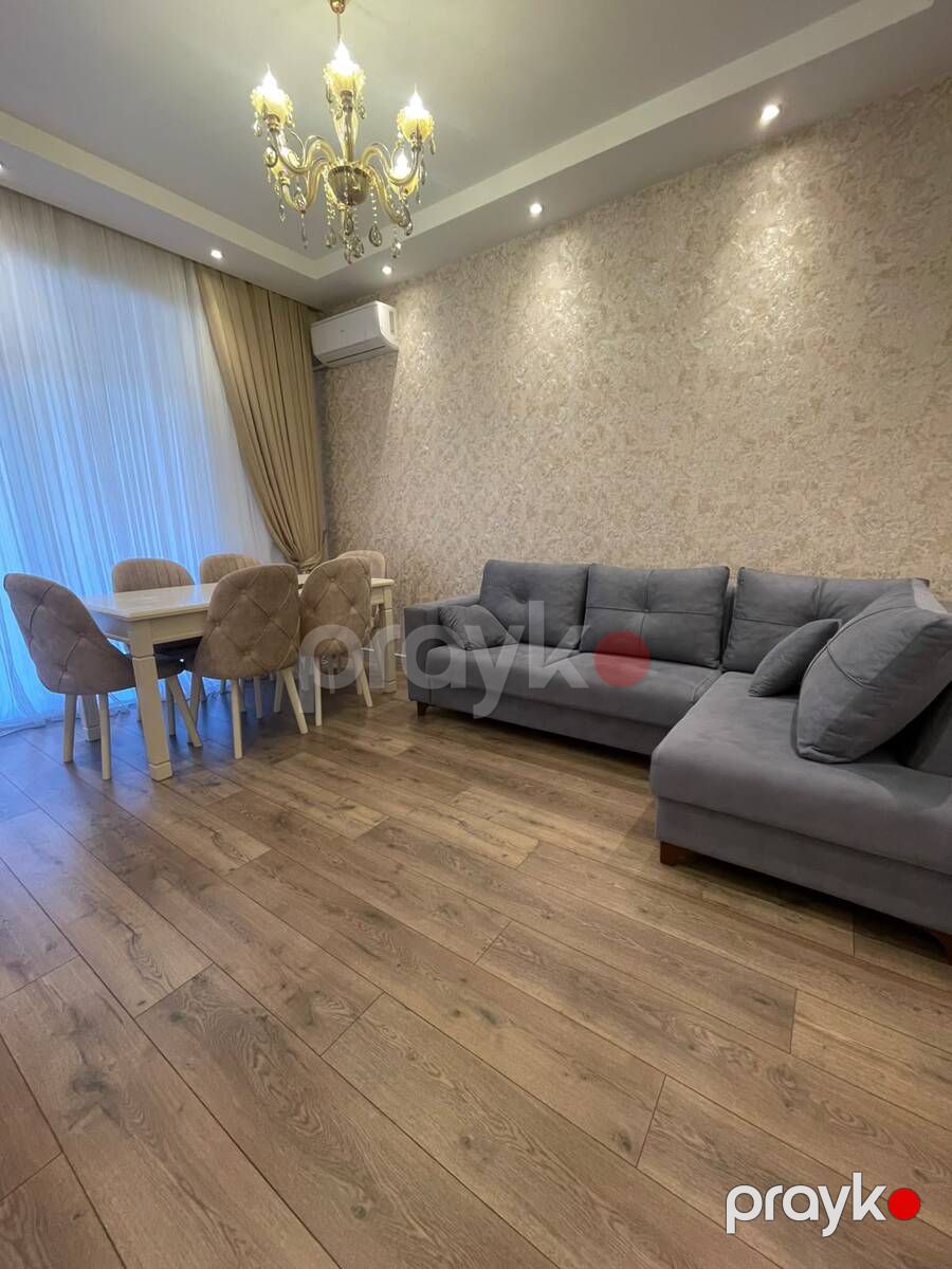 İcarəyə verilir 2 otaqlı yeni tikili 65 m² — Mənzil, Bakı (8)
