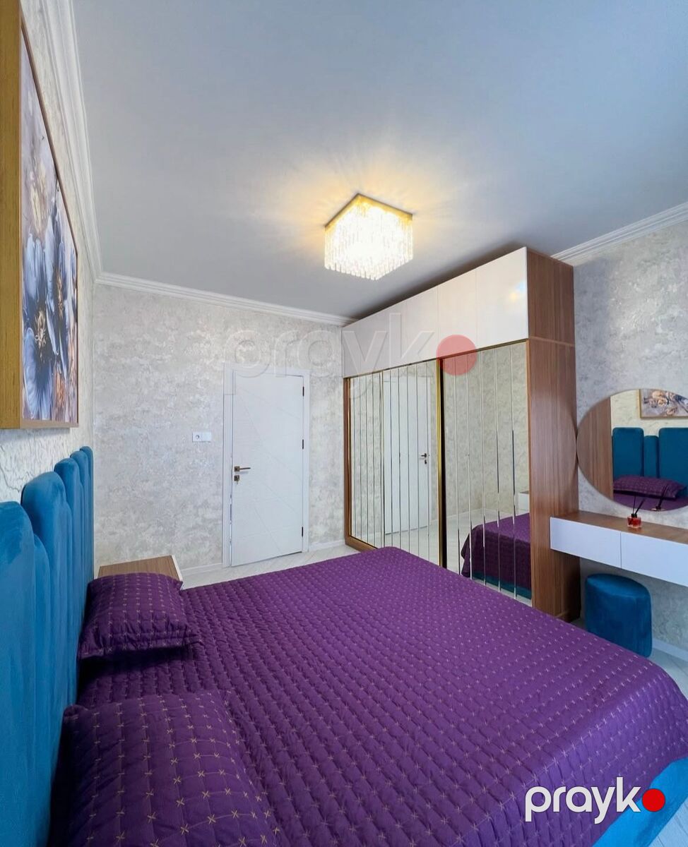 Satılır 3 otaqlı köhnə tikili 90 m² — Mənzil, Bakı (4)