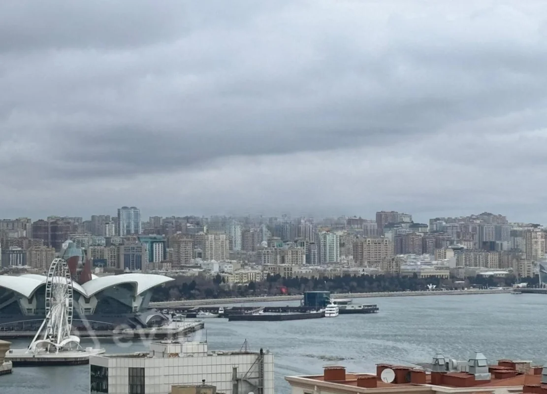 2 otaqlı mənzil, 95 m², Mikayıl Hüseynov küc — Mənzil, Bakı (2)