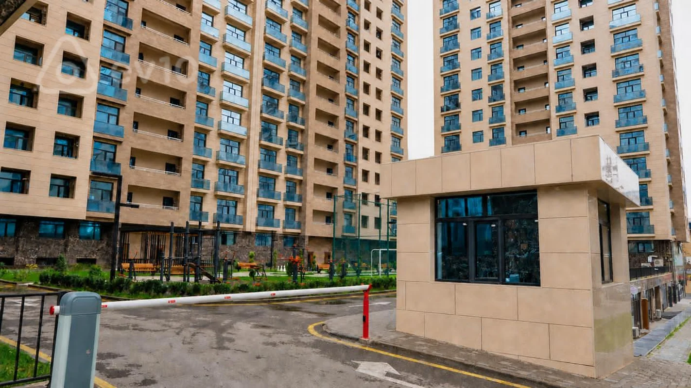 3 otaqlı mənzil, 120 m², Azadlıq prospekti — kirayə — Mənzil, Bakı (3)