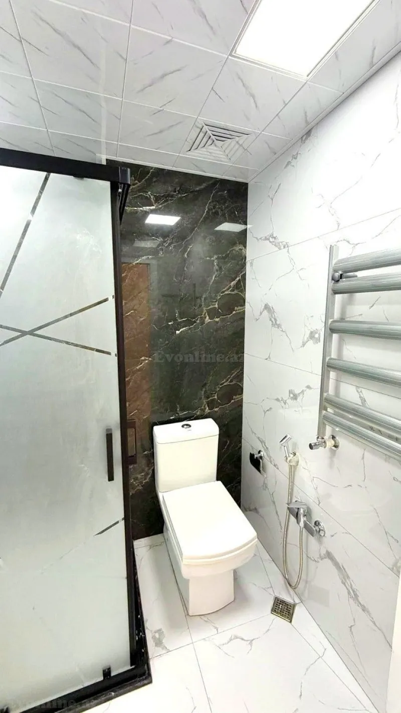 Satılır 3 otaqlı Mənzil Köhnə tikili 70 m² Bakı, Nərimanov r., Gənclik m — Mənzil, Bakı (7)