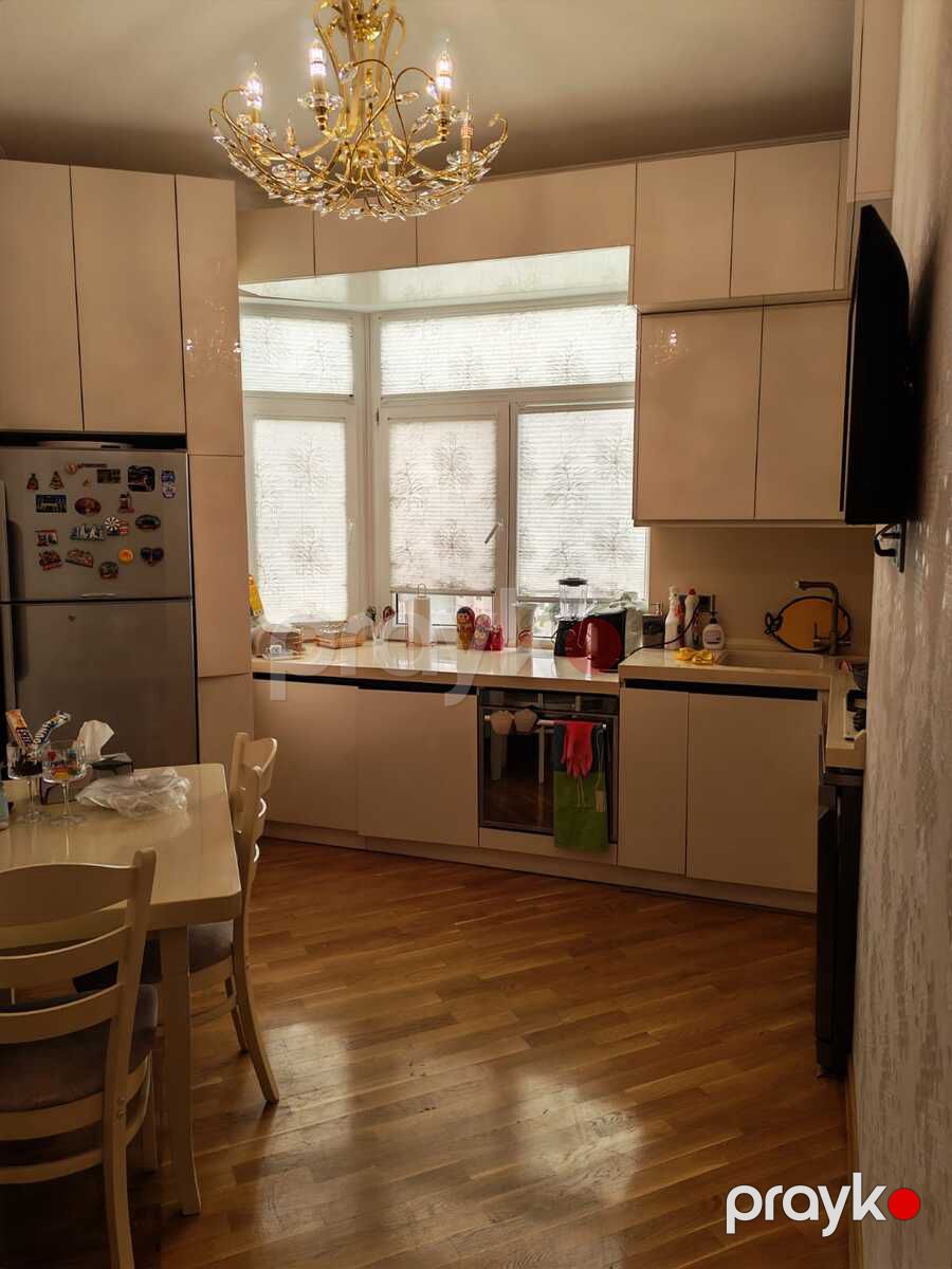Satılır 3 otaqlı yeni tikili 120 m² — Mənzil, Bakı (7)