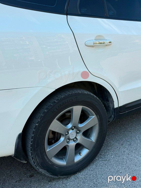 Hyundai Santa Fe, 2.7 L, 2007 il, 305 500 km — Avtomobillər, Bakı (8)