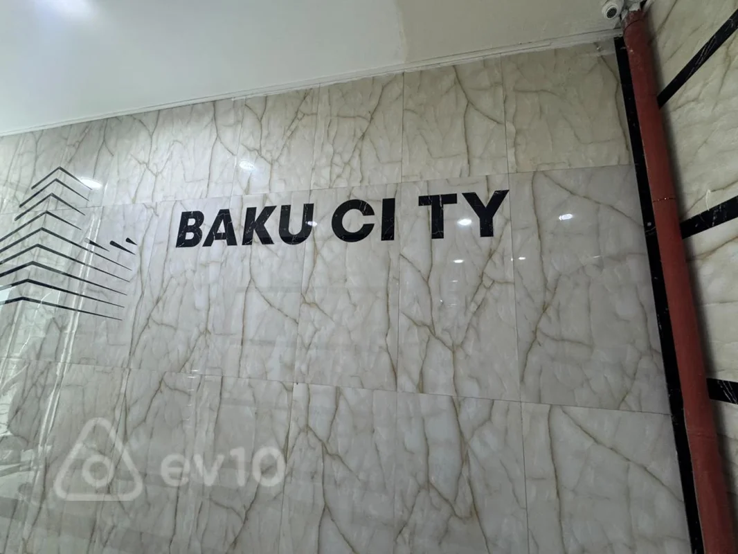 2 otaqlı mənzil, 83 m², Qarabağ küçəsi — Mənzil, Bakı (2)