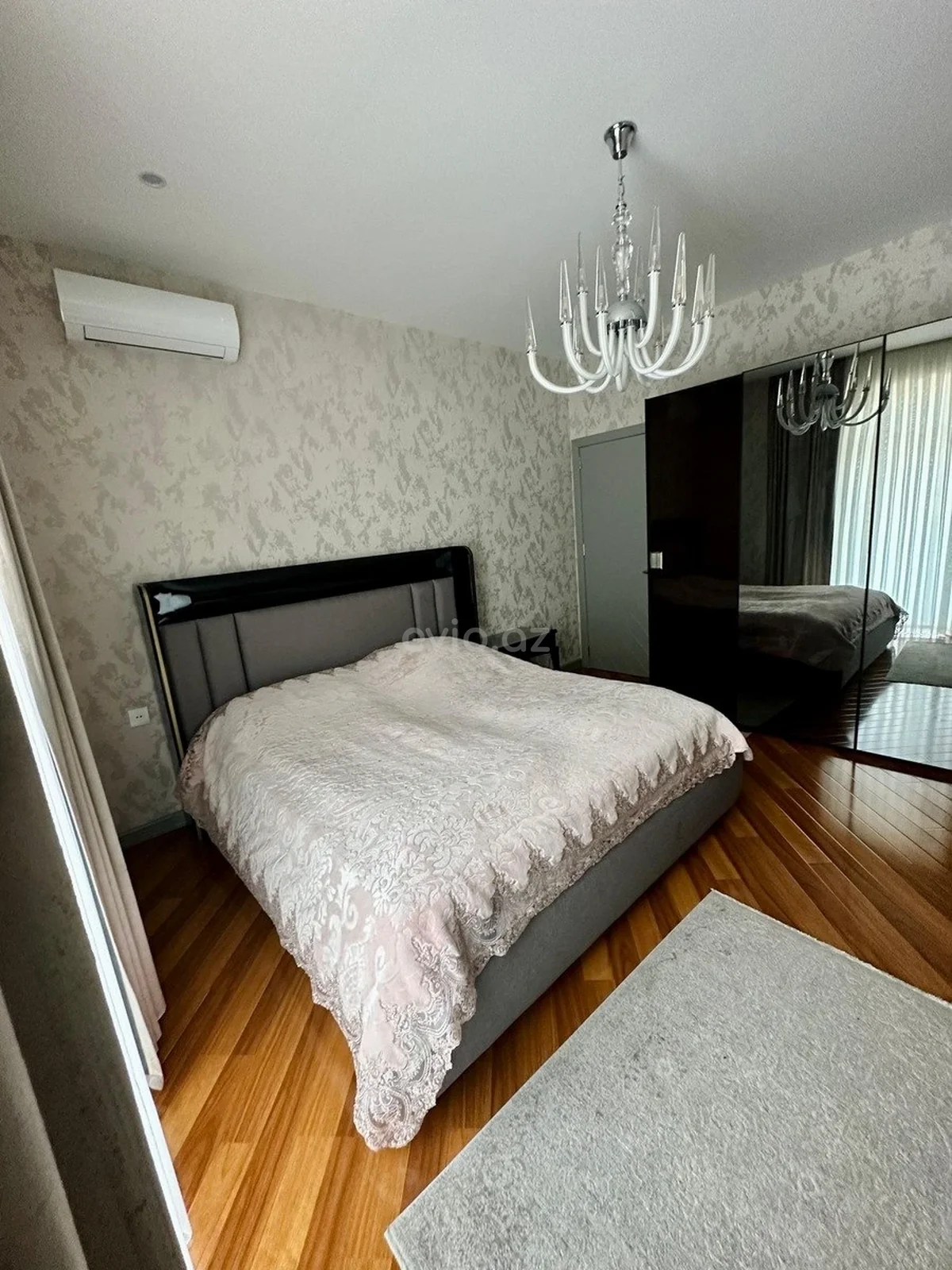 3 otaqlı tam təmirli mənzil satılır Yasamalda — Mənzil, Bakı (9)
