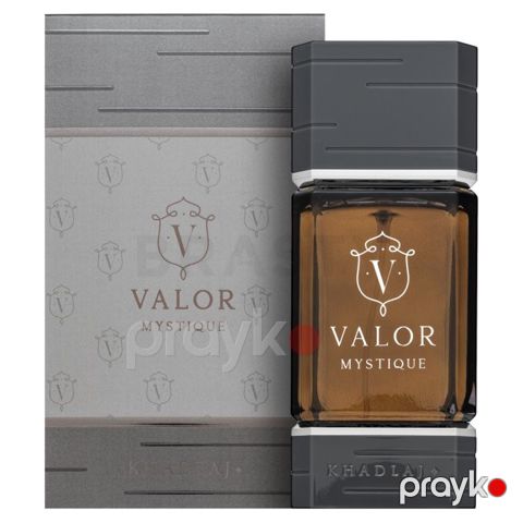 Khadlaj Valor Mystique uniseks ətir suyu, 100 ml — Bakı