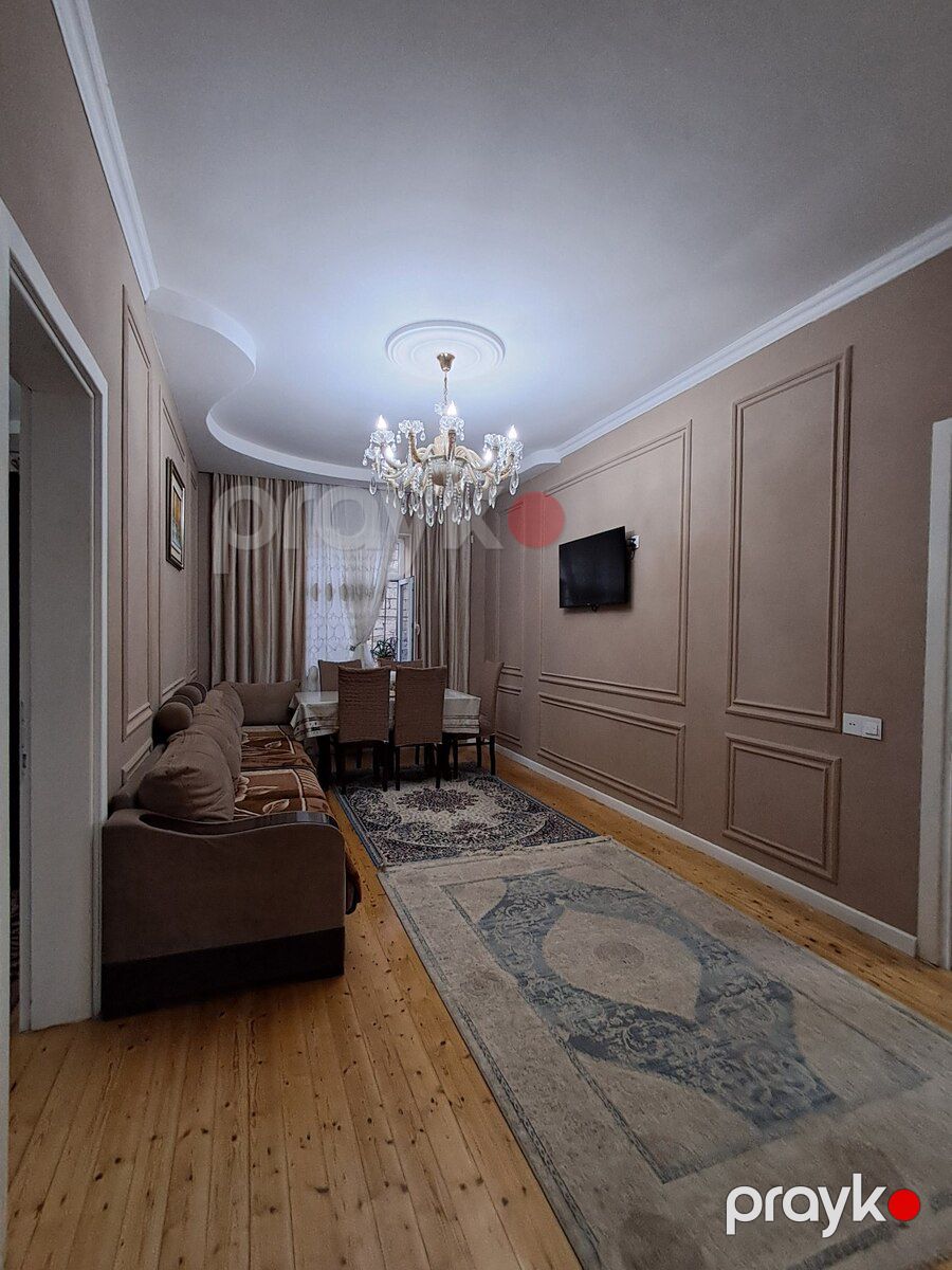 Həyət evi, Binə qəs — Ev, villa, Bakı (9)