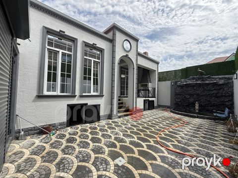 Satılır 4 otaqlı həyət evi/bağ evi 110 m² — Bakı