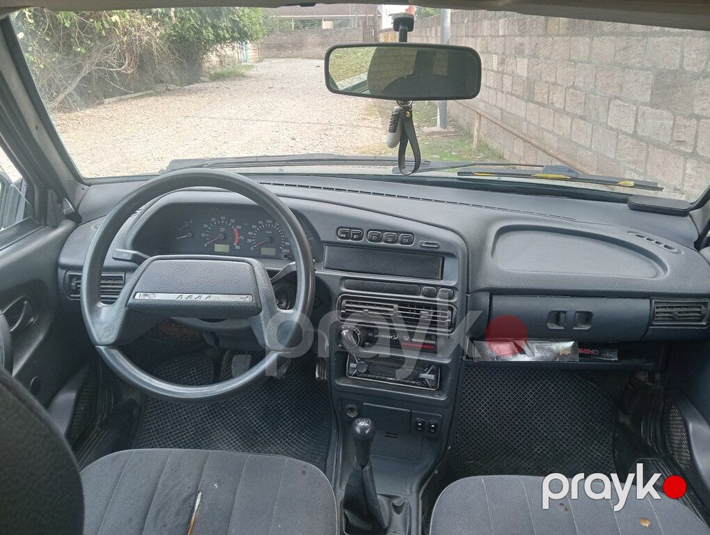 Lada (VAZ) 2115, 1.5 L, 2005 il, 274 000 km — Avtomobillər, Xaçmaz (3)