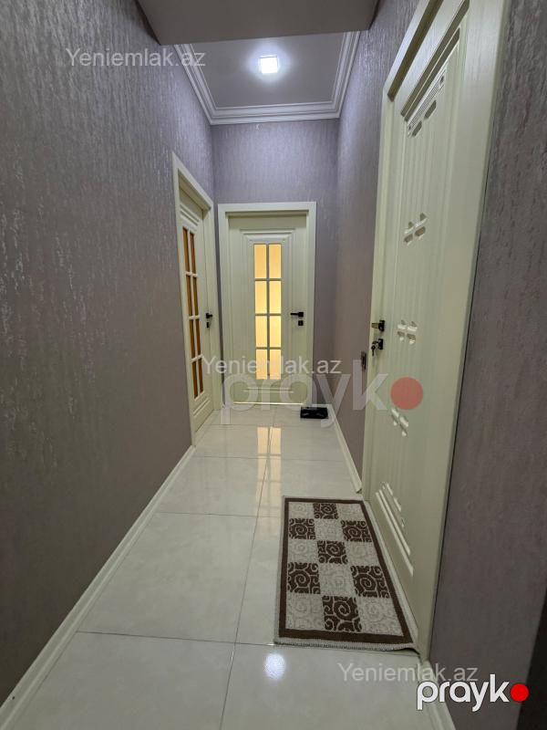 Satılır 2 otaqlı Bina evi menzil (Yeni tikili), 51 m², Sumqayıt Bulvarı — Mənzil, Sumqayıt (12)
