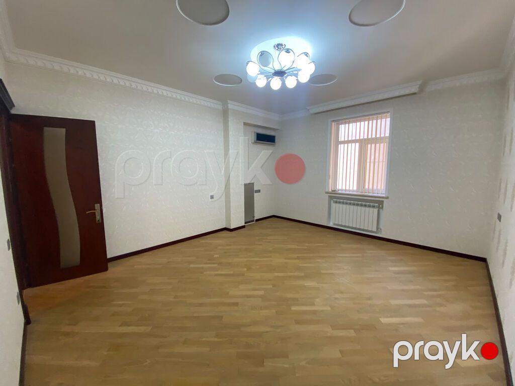 2 otaqlı, Yeni tikili, 92 kv. m — Mənzil, Bakı (6)