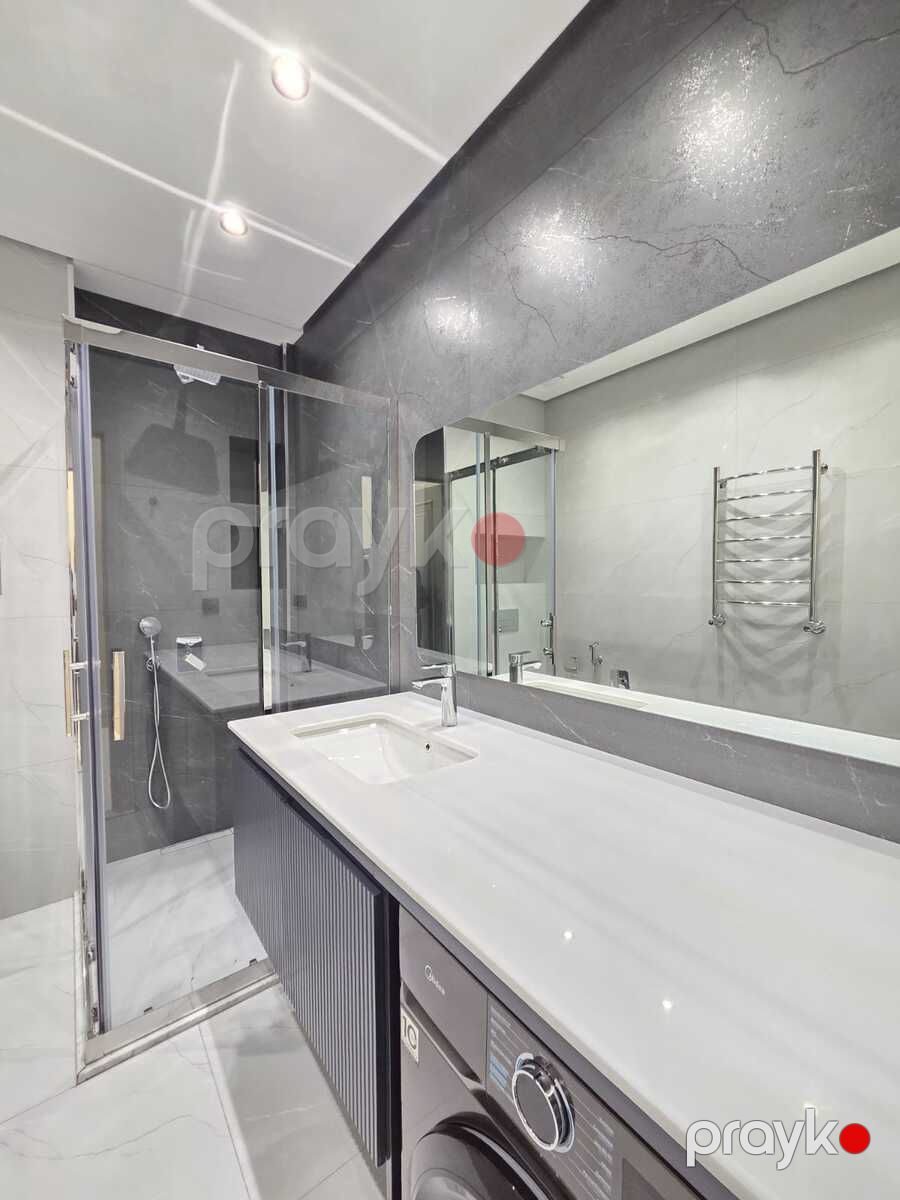 Satılır 2 otaqlı yeni tikili 68 m² — Mənzil, Bakı (8)