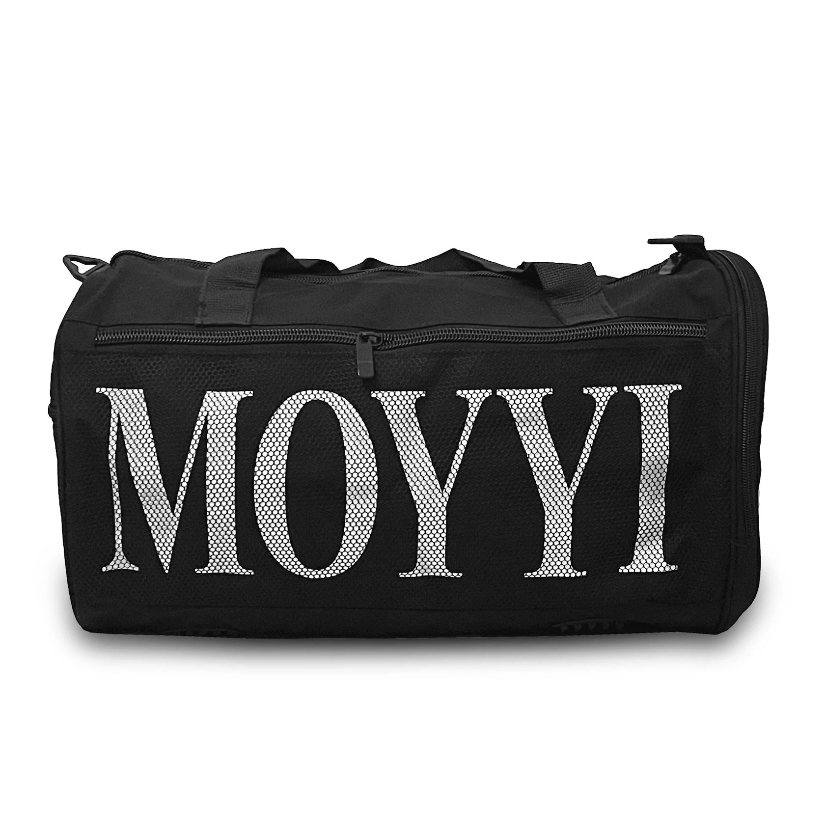 Kişilər üçün çiyin çantası Moyyi MYSMRTSHP16, poliester, qara — Etrend.az — Bags, suitcases, wallets