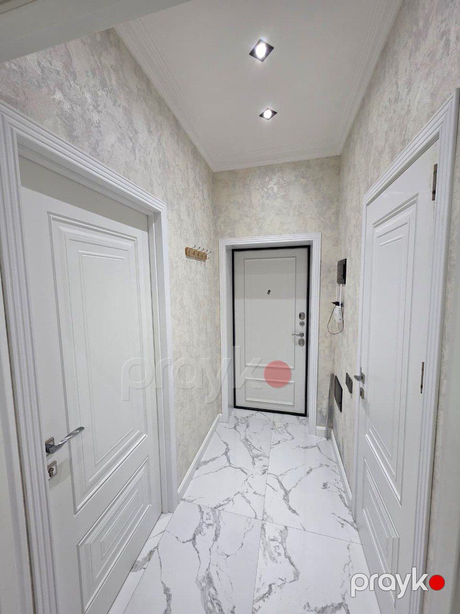 2-otaqlı yeni tikili, Nəsimi r., 58 m² — Mənzil, Bakı (11)