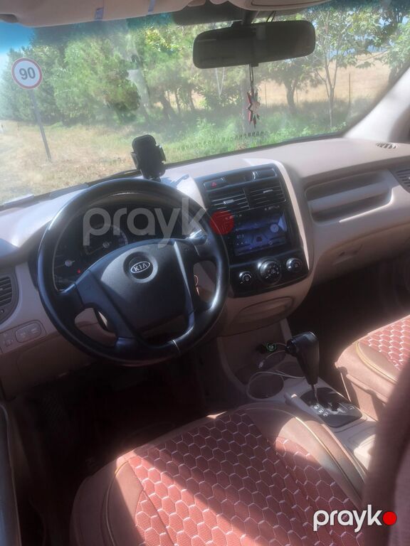 Kia Sportage, 2.0 L, 2006 il, 255 000 km — Avtomobillər, Bakı (4)