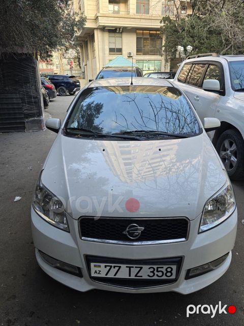 Ravon Nexia R3, 1.5 L, 2019 il, 109 500 km — Bakı
