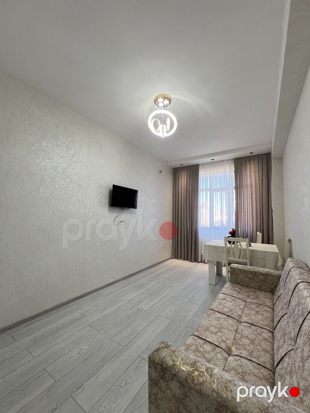 İcarəyə verilir 2 otaqlı yeni tikili 55 m² — Mənzil, Bakı (7)
