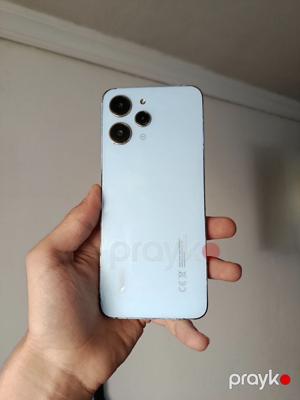 Redmi 12, 256 GB, rəng - Mavi, Sensor — Xiaomi, Bakı (3)