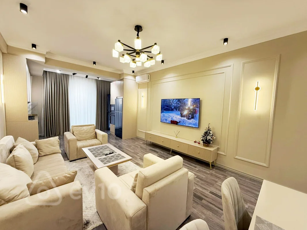 2 otaqlı mənzil, 98 m², Zumrud Recidence — Mənzil, Bakı (3)