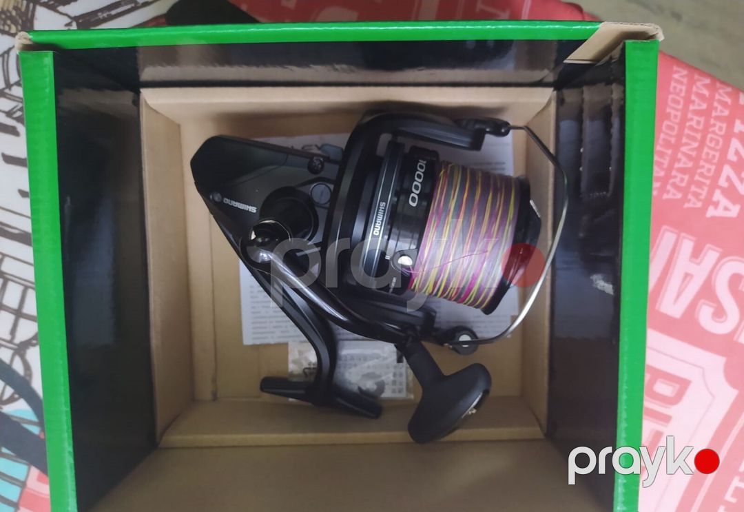 Shimano Aerlex 10000 XTB Spod — Camping, ovçuluq və balıqçılıq, Bakı (2)