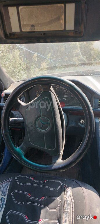 Mercedes 220 E, 2.2 L, 1993 il, 900 000 km — Avtomobillər, Füzuli (3)
