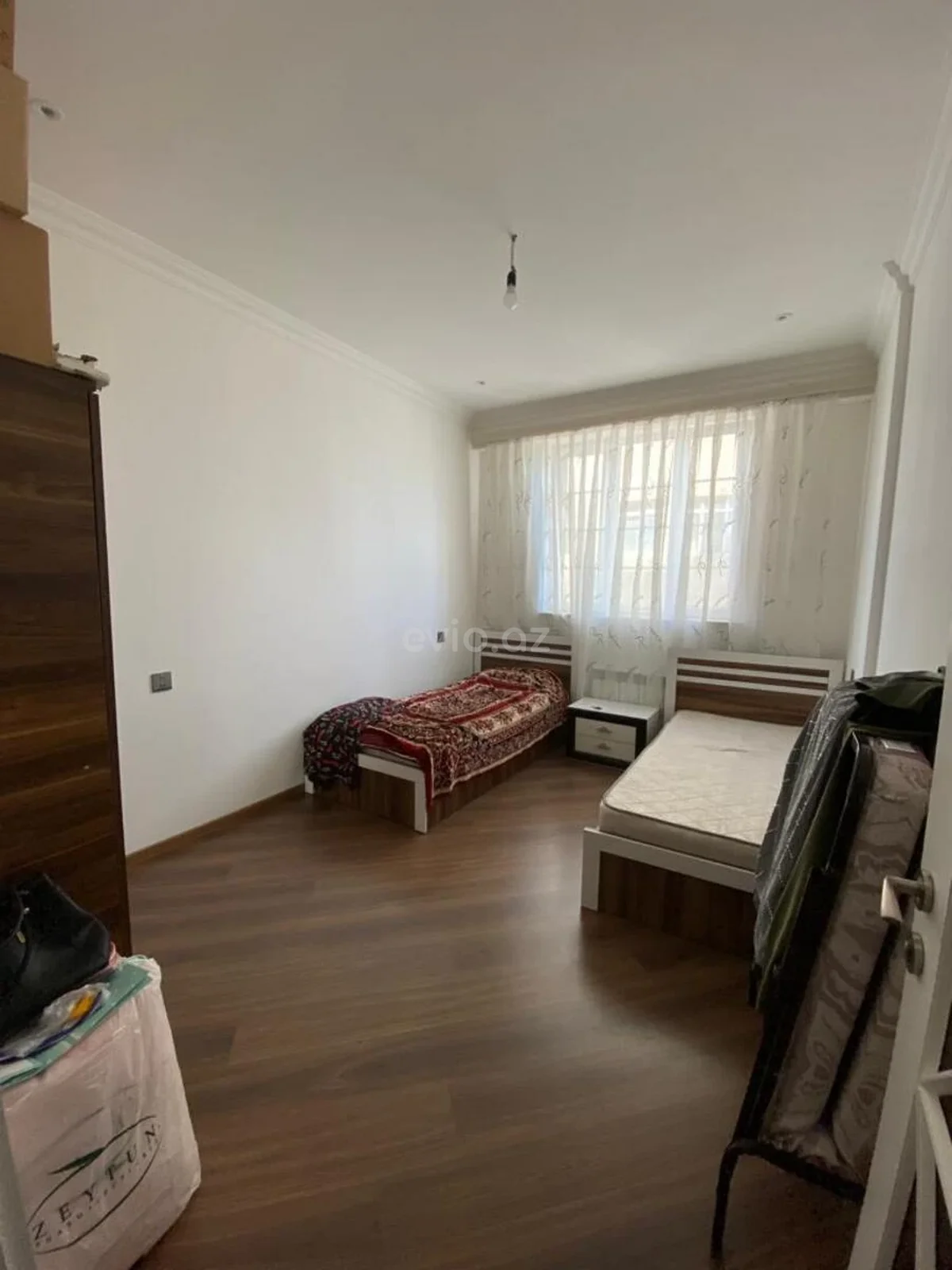 Kirayə 3 otaqlı mənzil Yeni Yasamal qəsəbəsində — Mənzil, Bakı (2)