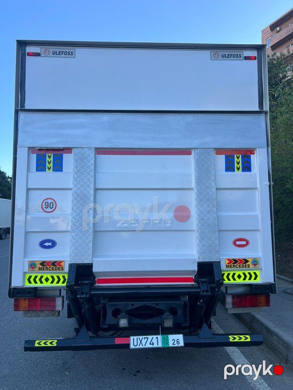 Mercedes Atego 818, 4.3 L, 2008 il, 322 640 km — Yük maşınları, Bakı (5)