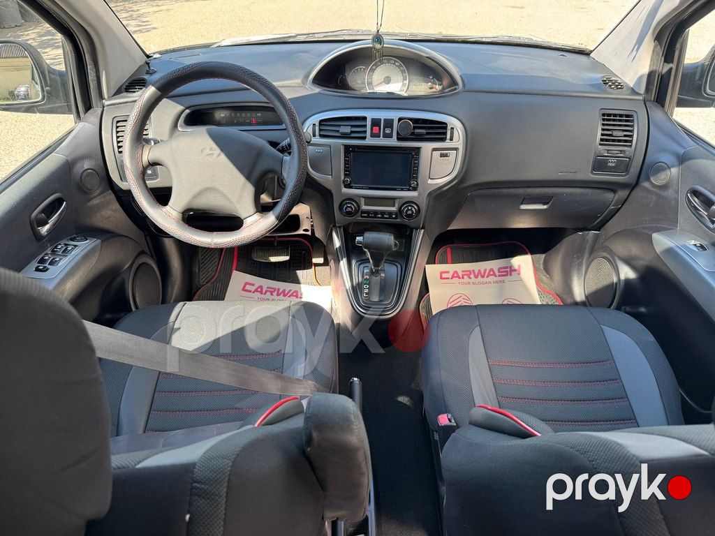 Hyundai Matrix, 1.6 L, 2009 il, 142 000 km — Avtomobillər, Bakı (9)