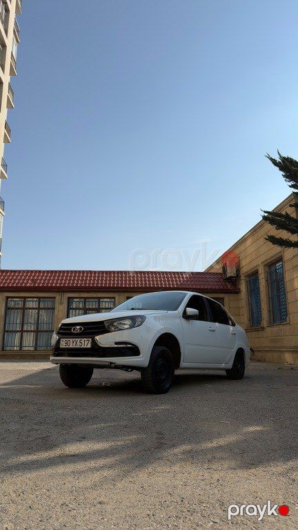 Lada (VAZ) Granta, 1.6 L, 2024 il, 36 000 km — Avtomobillər, Bakı (7)
