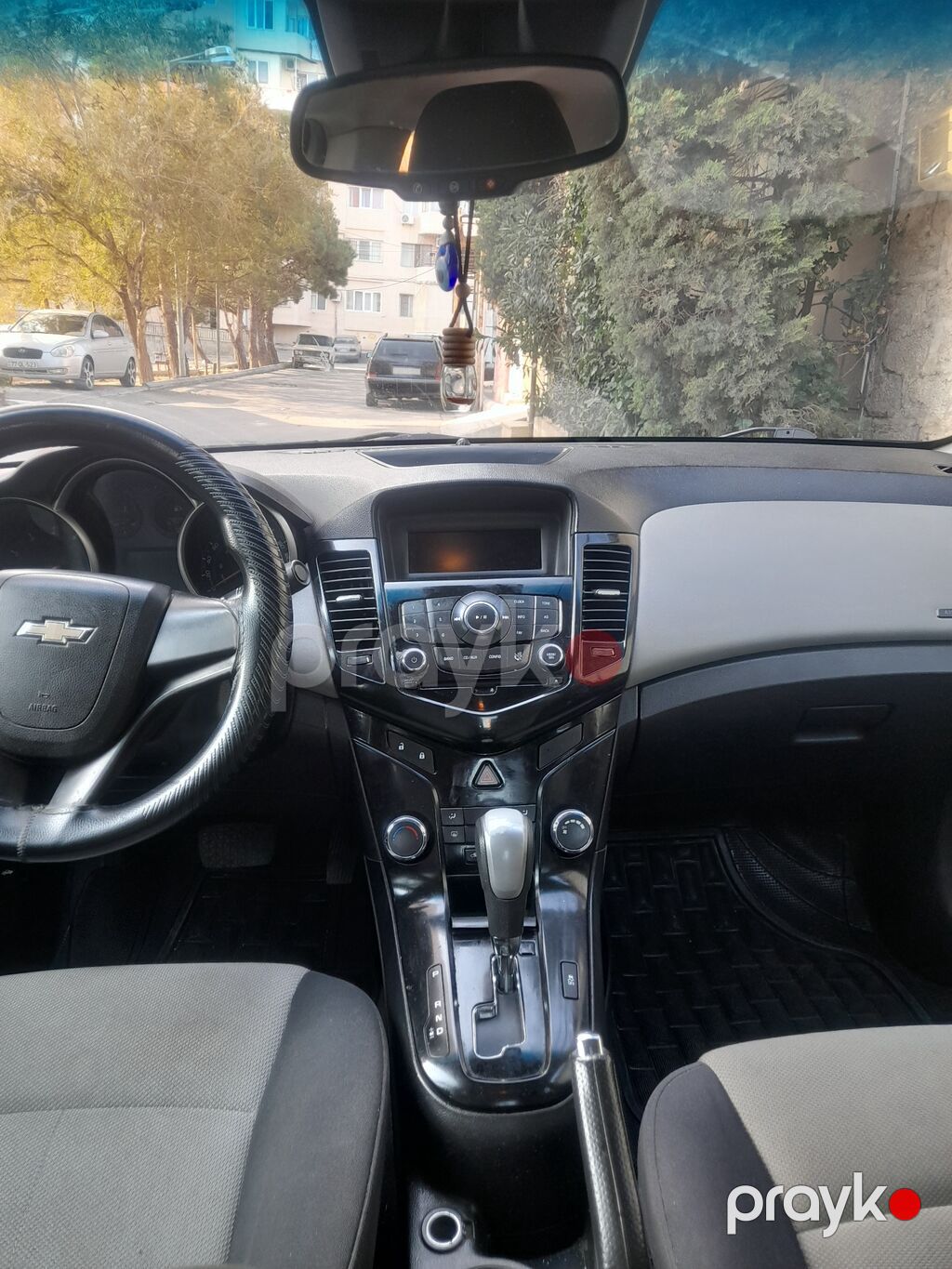 Chevrolet Cruze: 1.8 l 2012 il Sedan — Avtomobillər, Bakı (2)