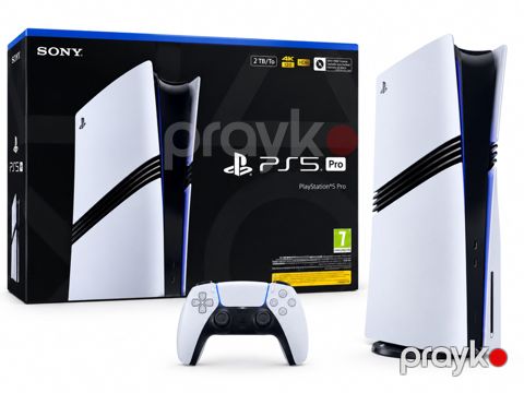 PlayStation 5 Pro 2TB — Bakı